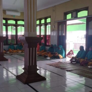 Program Masjidku Keren : Pengajian Ibu-Ibu